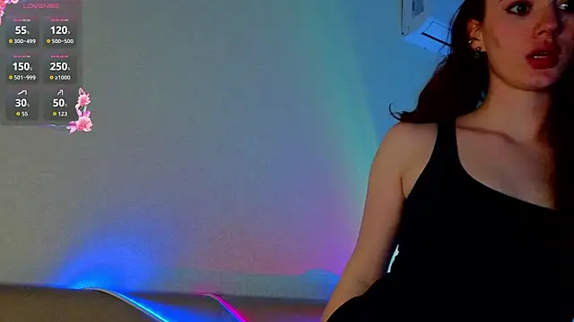 دردشة StacyWatts الجنسية المباشرة