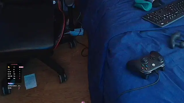 lefty15242 webkamerás műsora