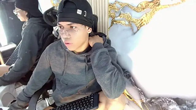 DaviidBuckx_ Obrolan Langsung XXX