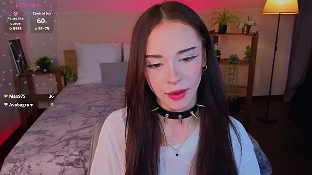 Chat XXX ao vivo de Adetta