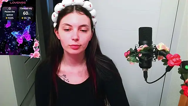 peachyness Webcam-Show