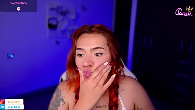 Chat XXX ao vivo de ImLui_lu