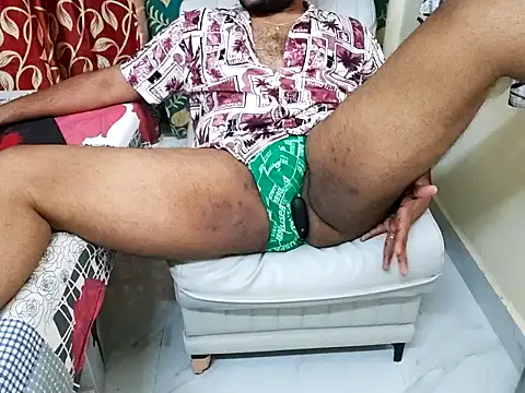 ChillBoyyy Webcam Show