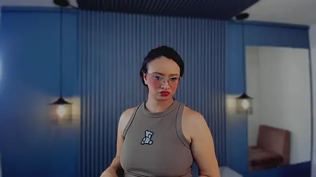 Czat XXX na żywo – SusanaBell_