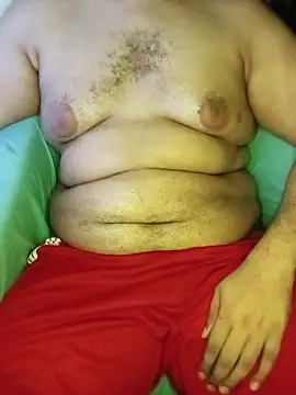 Webkamerová show chubbygamer26