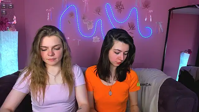 veronica_bubble – Kamerová šou