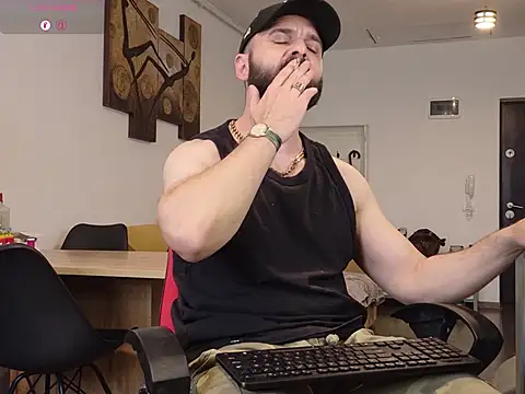 GipsyKingRo Webcam show