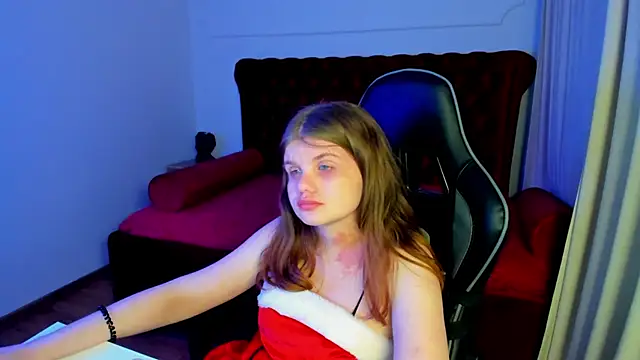 Živý XXX chat ChloeHalses