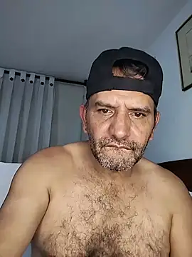 Senkoreman_hard Show in webcam