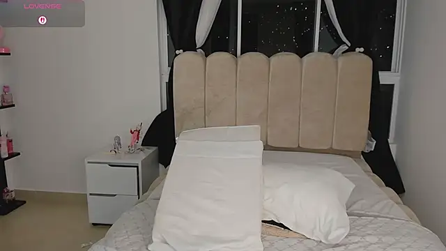 XXX chat uživo modela melanyangel99