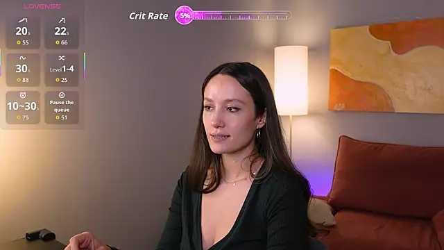 Czat XXX na żywo – AgnesGoddess