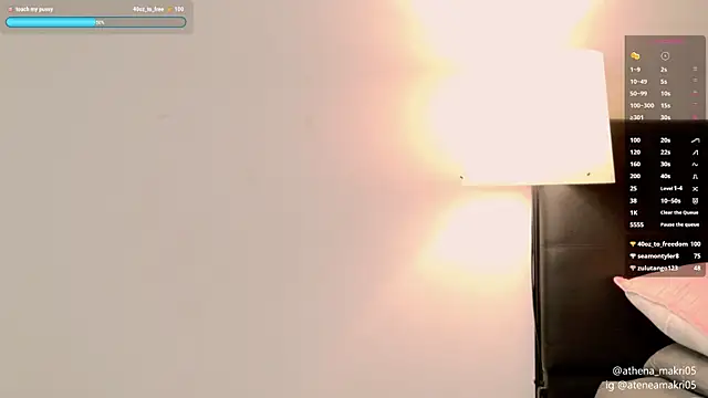 Atenea_Makri's Live XXX Chat