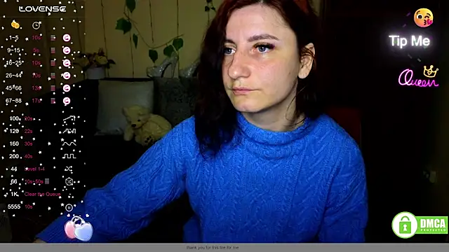 Chat XXX en directo de Muse_kitty_jenia