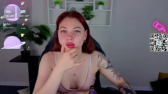 Miss_you_kiss' Live XXX Chat