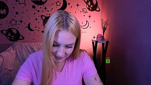 Show de webcam de playful_sophie