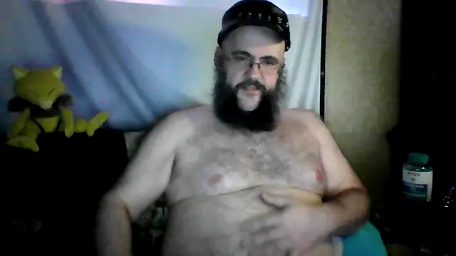 Show Webcam de BriTheTopBear