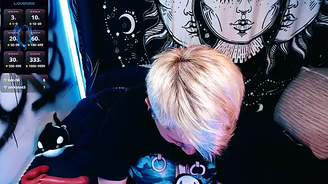 Marieblueeyes 라이브 XXX 채팅