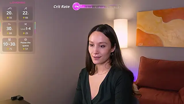 AgnesGoddess Live XXX Chat