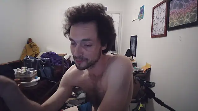 JohnnyMoves' Webcam Show
