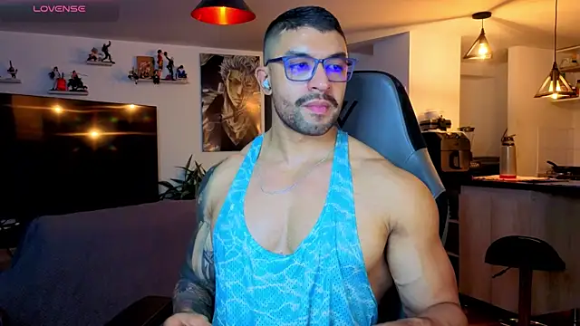 Michael_Diamond 网络视讯表演