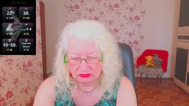 Chat XXX ao vivo de Maya_Mayflower