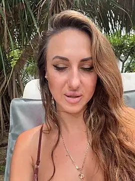 Show de Bella-Grace na webcam