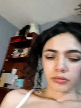Karina_Mon 现场XXX聊天