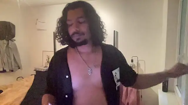 Chat XXX ao vivo de daddyvibes