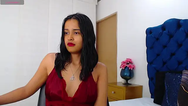 Chat XXX ao vivo de Lili666_