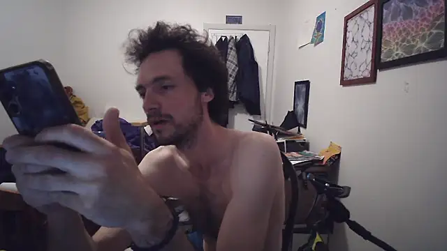 JohnnyMoves' Webcam Show