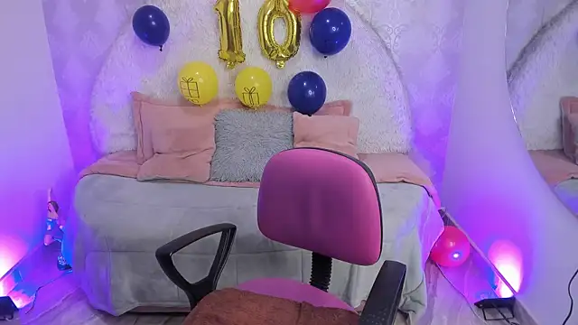 XXX chat uživo modela Sarita_jane