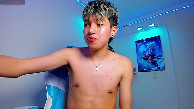 harry_jonshon69 élő XXX-chatje