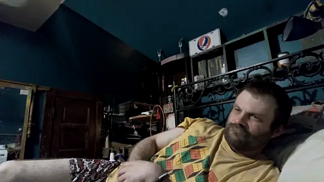 Show Webcam de charactrzero