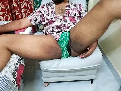 ChillBoyyy webcam show