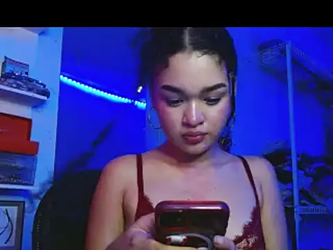 Chat +18 de angel_lust1 ao vivo
