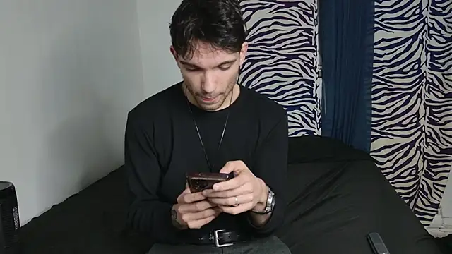 Chat +18 de JackDesFeux ao vivo