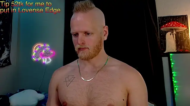 randyroderick élő XXX-chatje