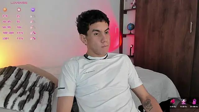 Ariel_Jhons Webcam-Show