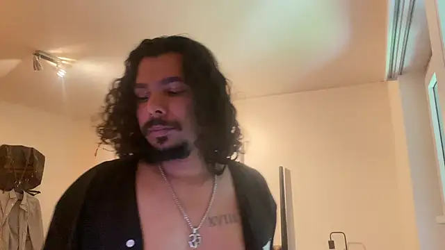 daddyvibes Webcam-Show