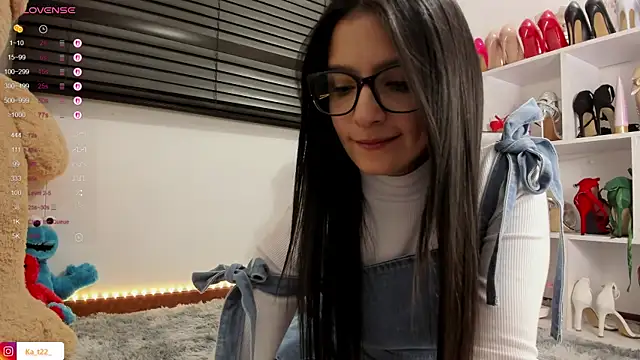 kariina__22 Obrolan Langsung XXX