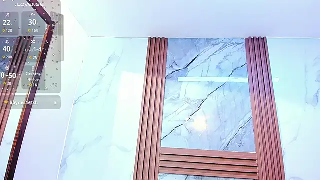 Živý XXX chat HannyMansonh