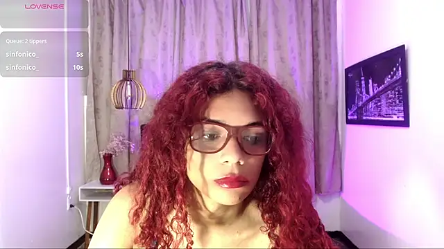 Show modela luisa__torres na web-kameri