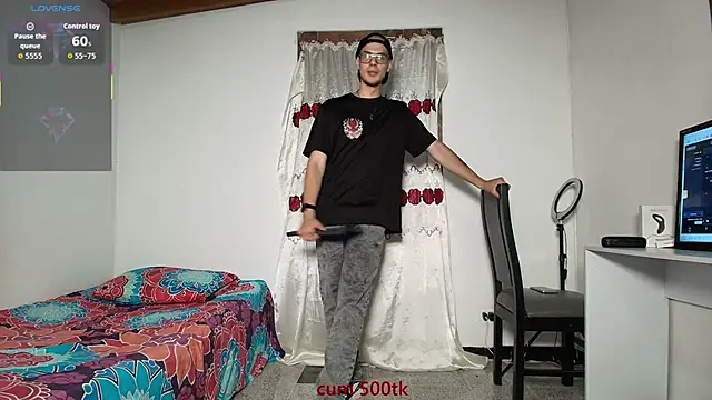 Živý XXX chat Vlad__night