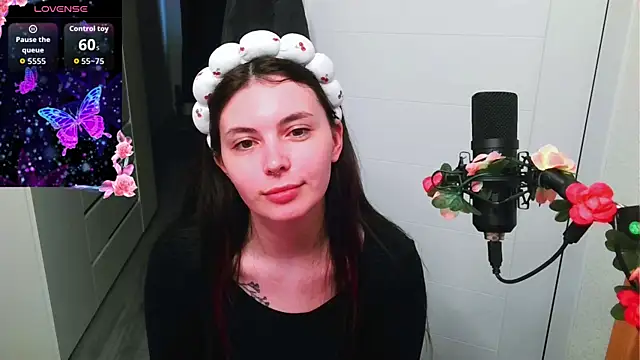 Chat XXX en directo de peachyness