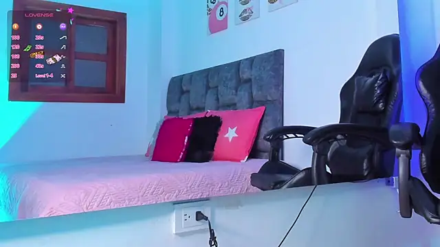 ThiagoSexy005n Webbikameraesitys