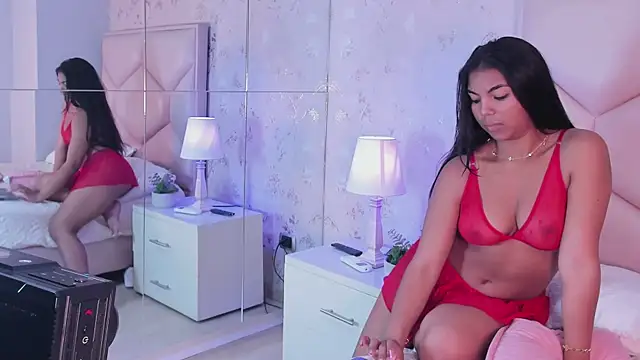Czat XXX na żywo – Nasly_Moore
