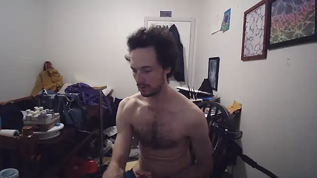 JohnnyMoves' Webcam Show