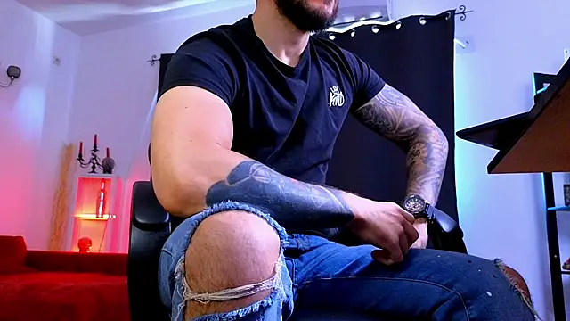 Chat XXX Live MightyAaron66