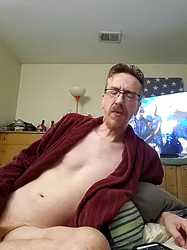 Damien_Flare Show in webcam