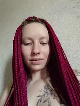 Czat XXX na żywo – Frost_foxy